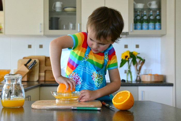 Children's Cooking Utensils: Master List of Montessori Cooking Tools — The  Montessori-Minded Mom