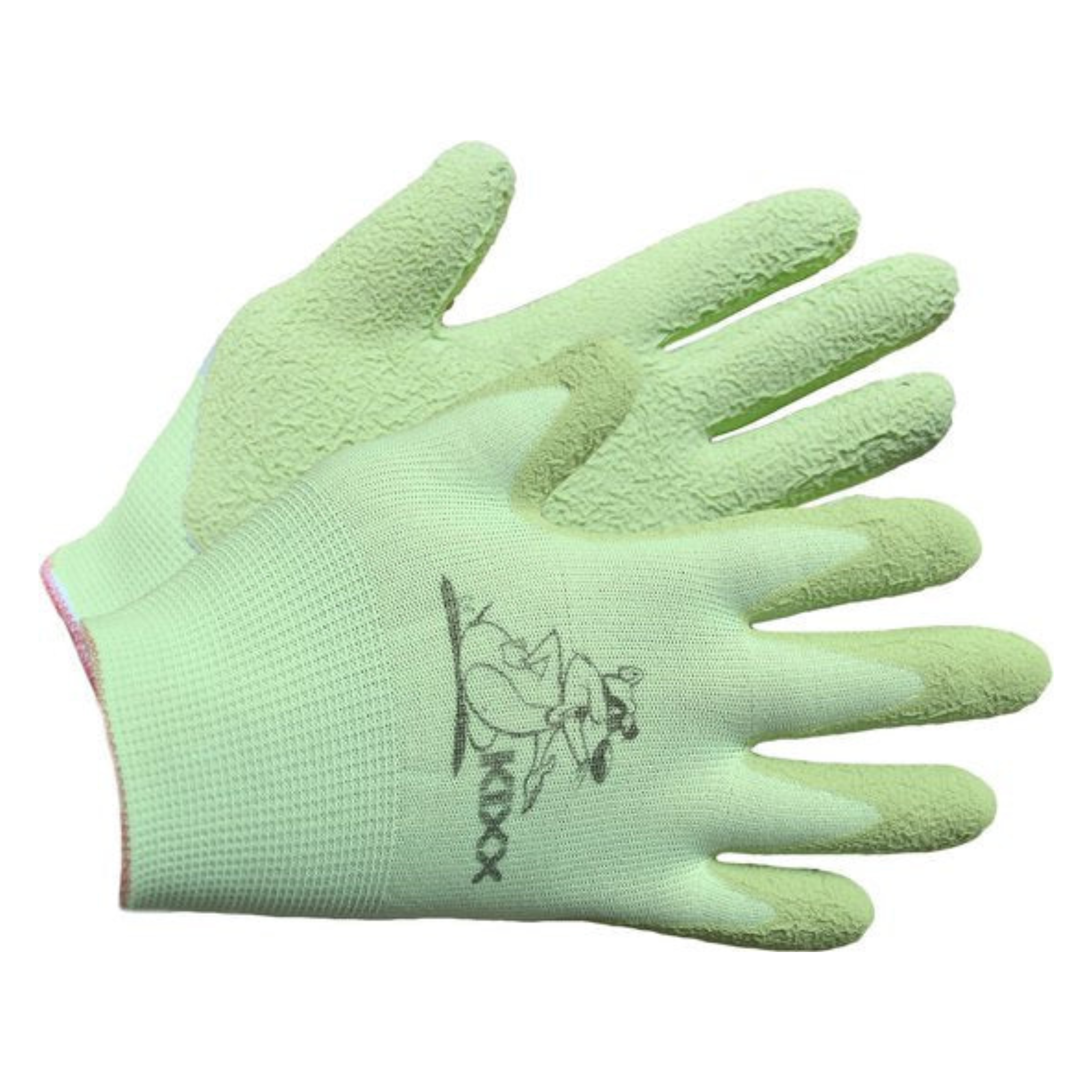 Gants de jardinage enfant Radis 4/6 ans