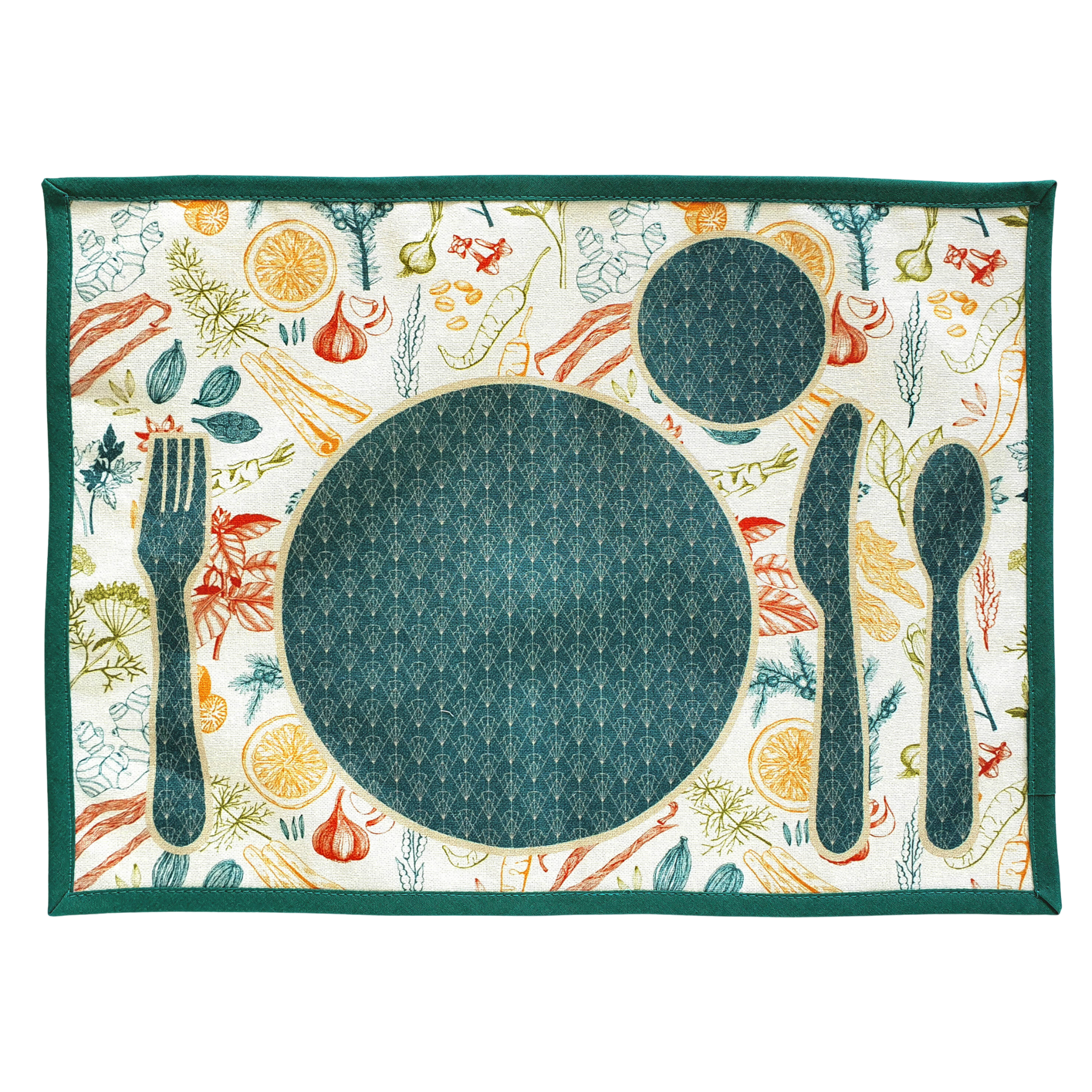 Felt Table Mat - Montessori Services