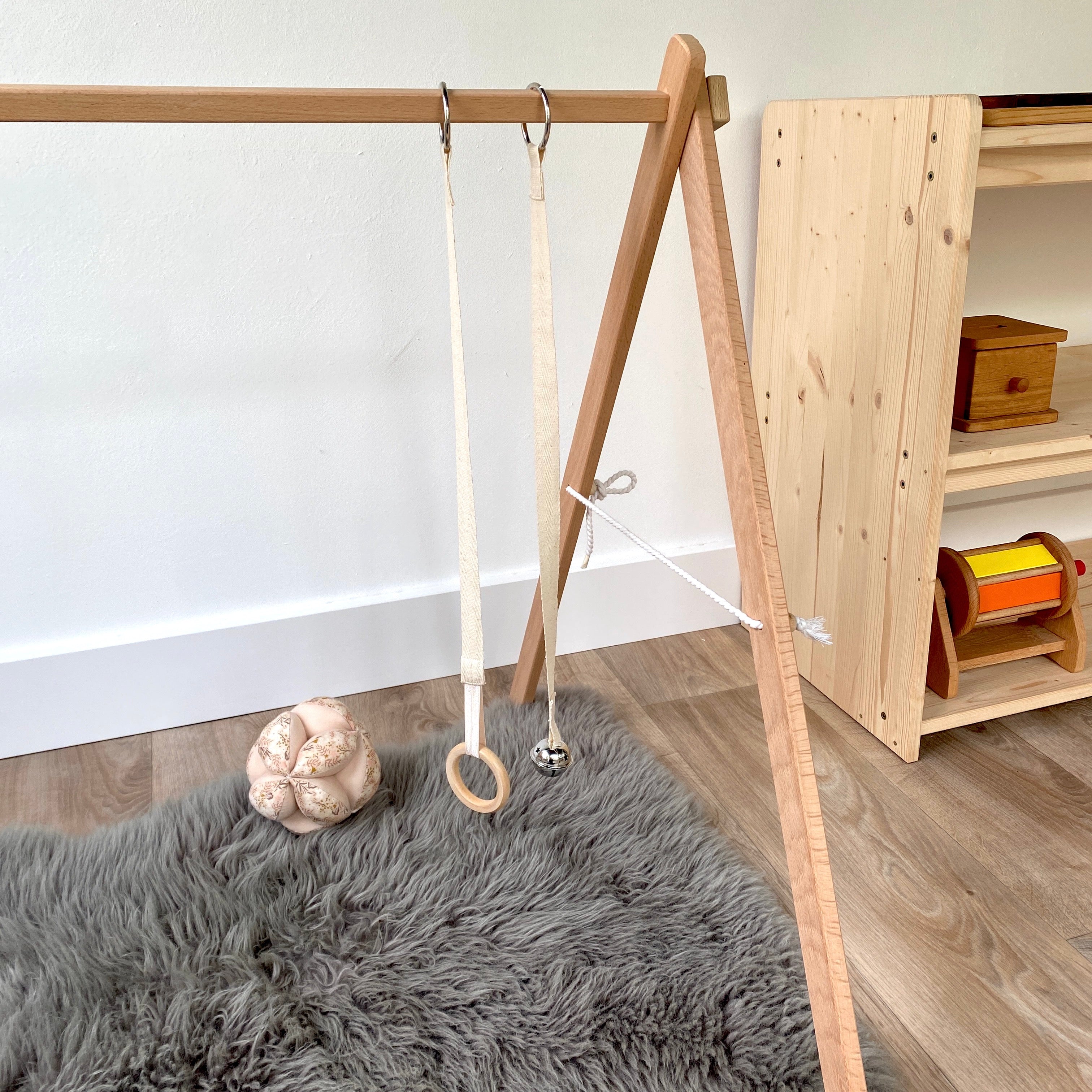 Montessori sales baby gym