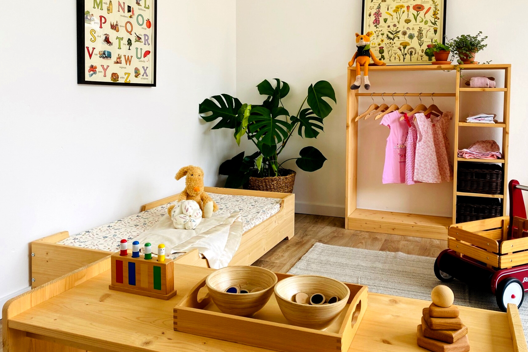 Montessori Work Tray – Manine Montessori