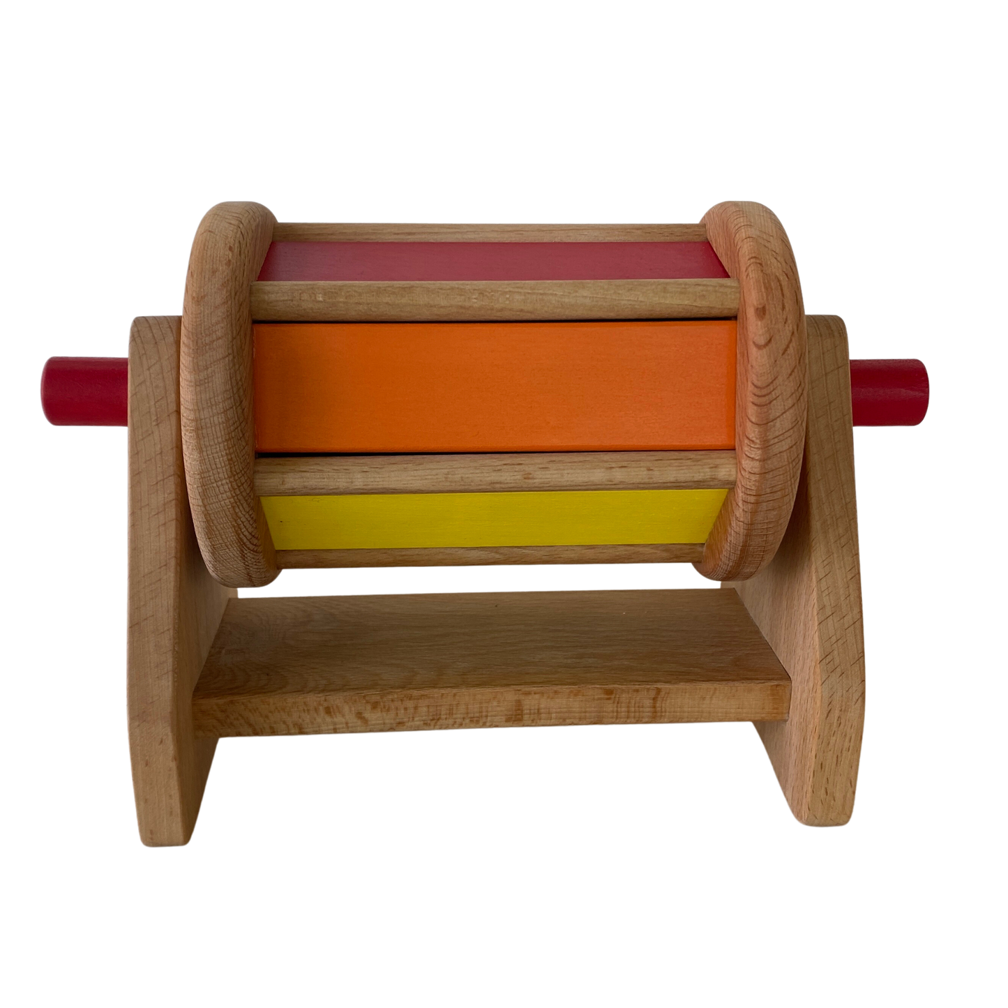Tambour rotatif Montessori
