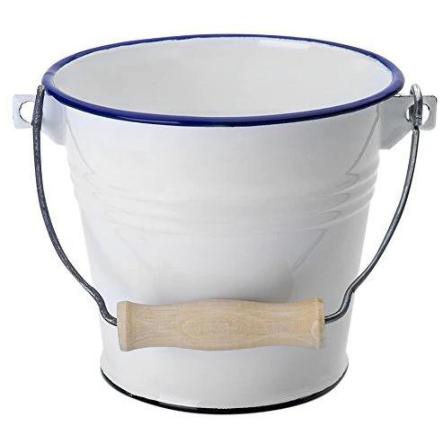 Enamel bucket