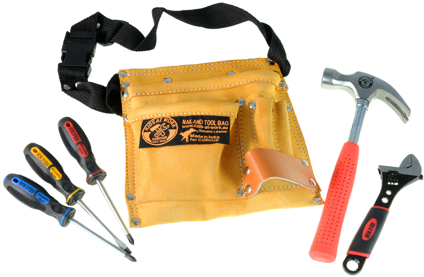 Grande ceinture à outils pour enfants