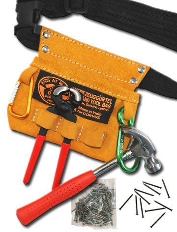 Petite ceinture à outils pour enfants