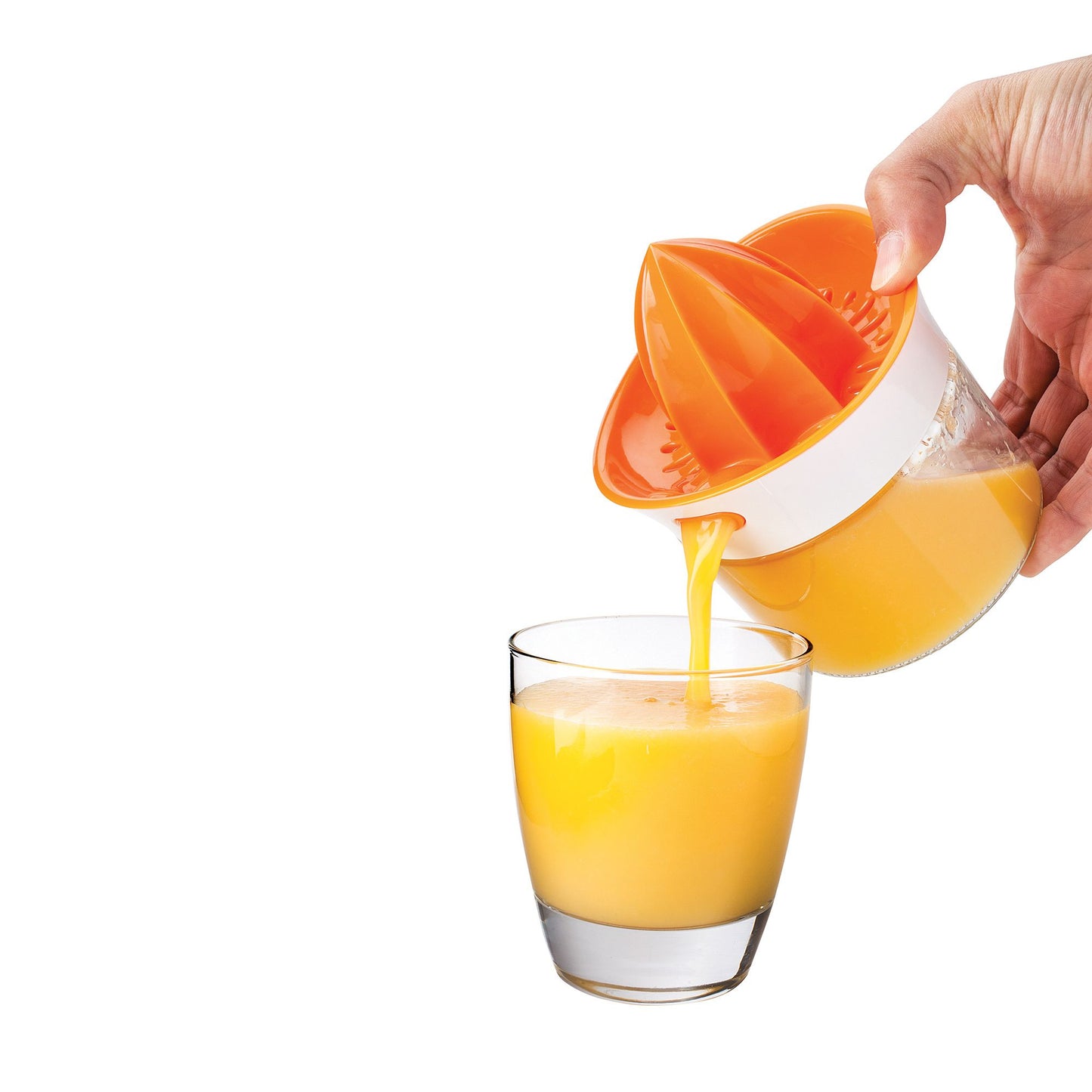 Squeeze & Pour Citrus Juicer