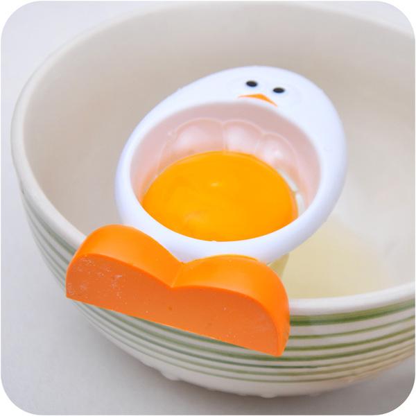 Yolky Egg Separator