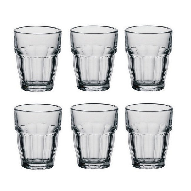 Set of 6 weaning glasses